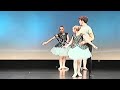 DANCE 2016, matinee: SWALLOWS AND AMAZONS, ballet dance