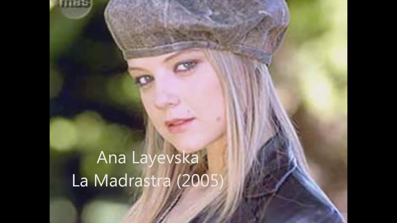 Comparaciones del elenco de vivir un poco(1985) y la madrastra(2005)