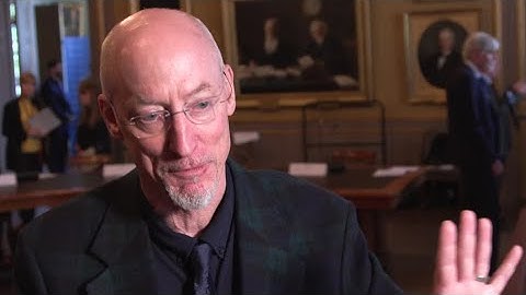 Interview on the Nobel Prize in Physics 2021