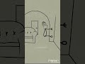 Living with a tiktoker be like... (Rico Animation version) #viral #shorts