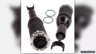 2x Front Air Suspension Shock Strut For Audi A6 4B C5 Allroad Quattro 4Z7616051D Premium Quality