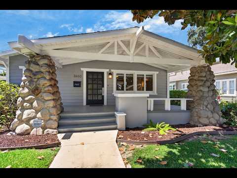 3660 Linwood Place, Riverside, CA home video tour