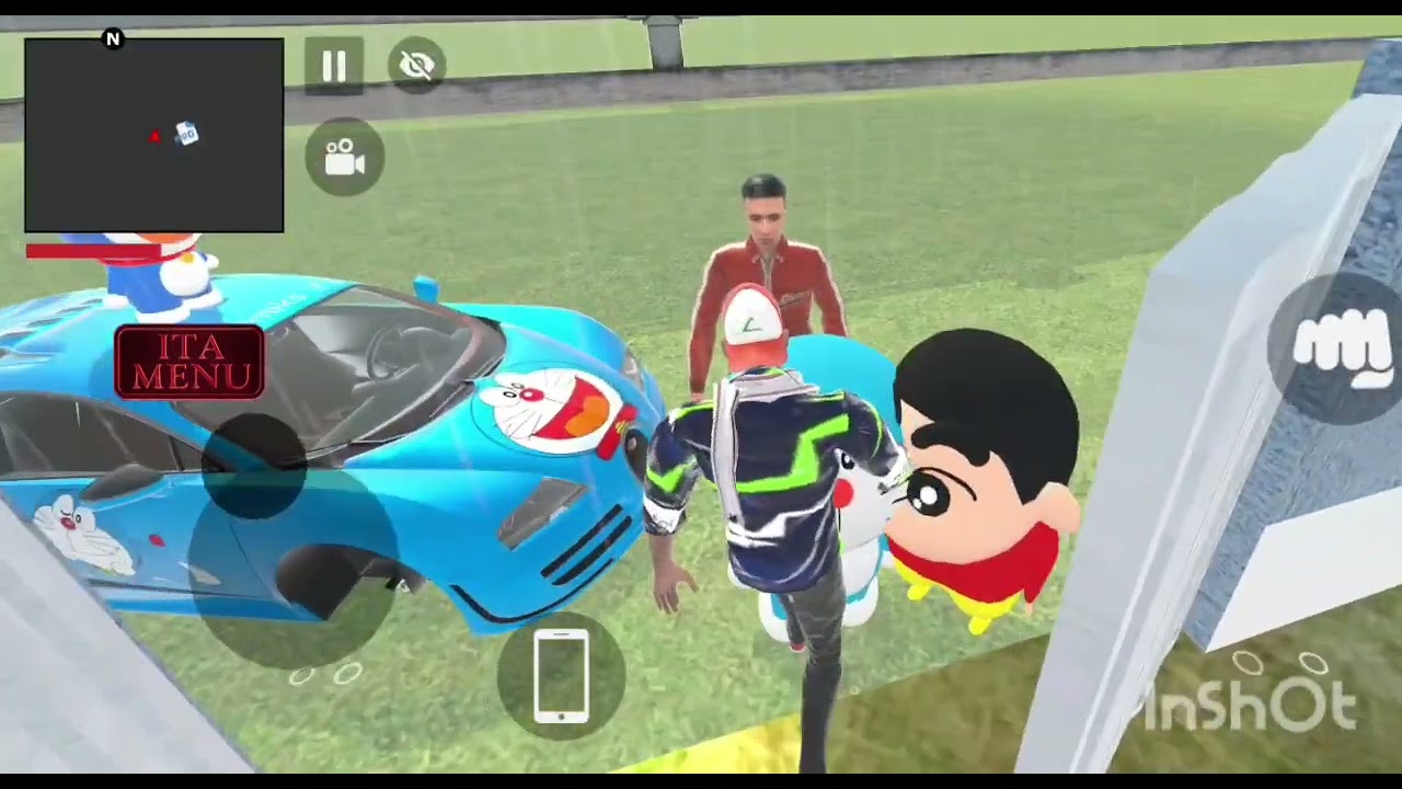 ഞങ്ങൾ Doraemon ന്റെ സിറ്റിയിൽ പോയി guys 🤩😍