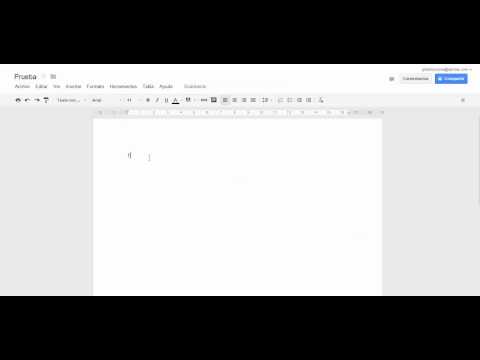 Video: ¿Existe autocorrección en Google Docs?