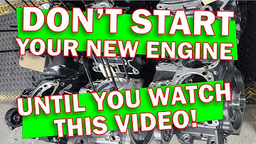 Harley Engine Break In Explained - Kevin Baxter - Pro Twin Performance