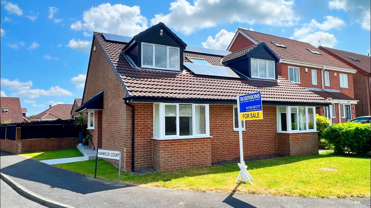 Harwood Court, Trimdon Grange, TS29 6HU YouTube