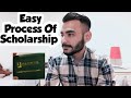 How to Apply For Scholarship || Free Study in Italy||