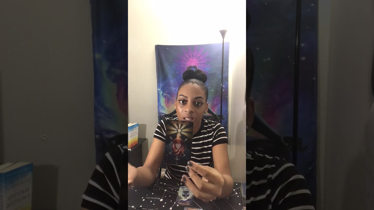 Libra Love 💕 June 2018 “Too Much Interference”