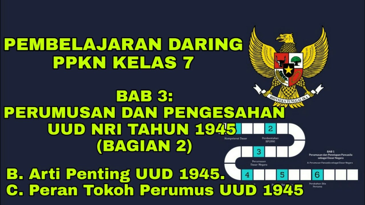 Arti Penting Uud Nri Tahun 1945 Guru Paud arti-penting-uud-nri-tahun-1945-guru-paud