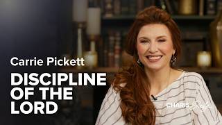 Discipline of the Lord - Carrie Pickett - Charis Daily - Season 11 Ep. 4