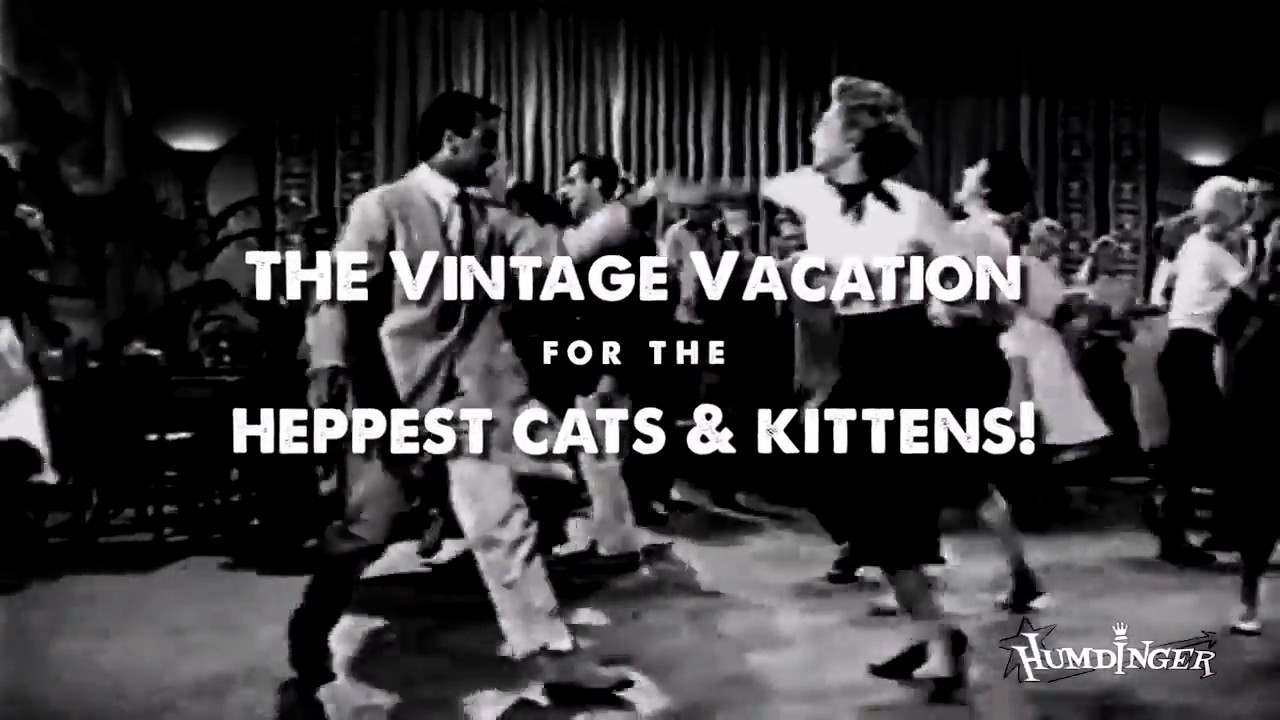 Humdinger - Vintage Vacation (UK) | Promo
