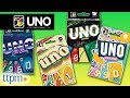 *NEW* UNO Iconic Series 70s, 80s, 90s, and 00s from Mattel Review