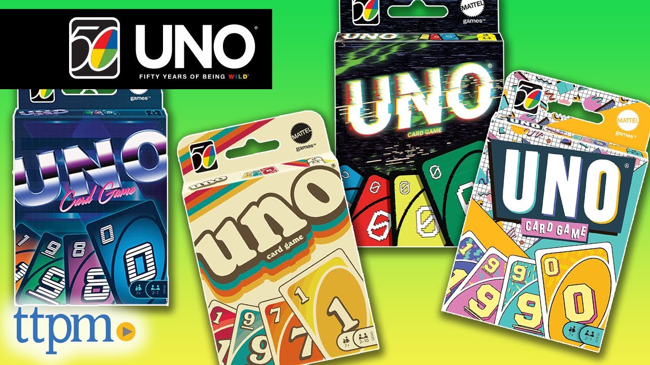 Classic Uno