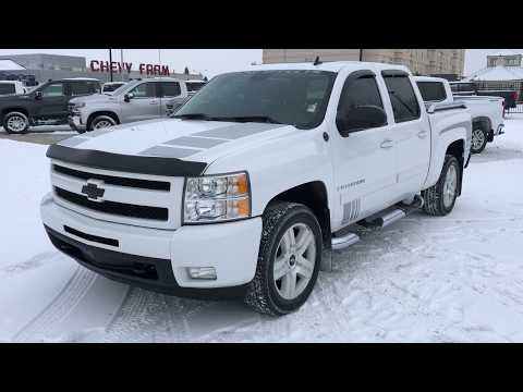 2009 Chevrolet Silverado 1500 LTZ Review