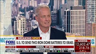 US to send Israel two Iron Dome batteries | Kurt the CyberGuy