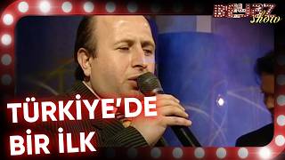 Her Şeyi Tersten Okuyan Adam Beyaz Show
