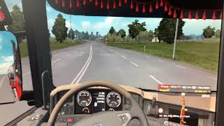Ets 2 Sound Error, Lagging