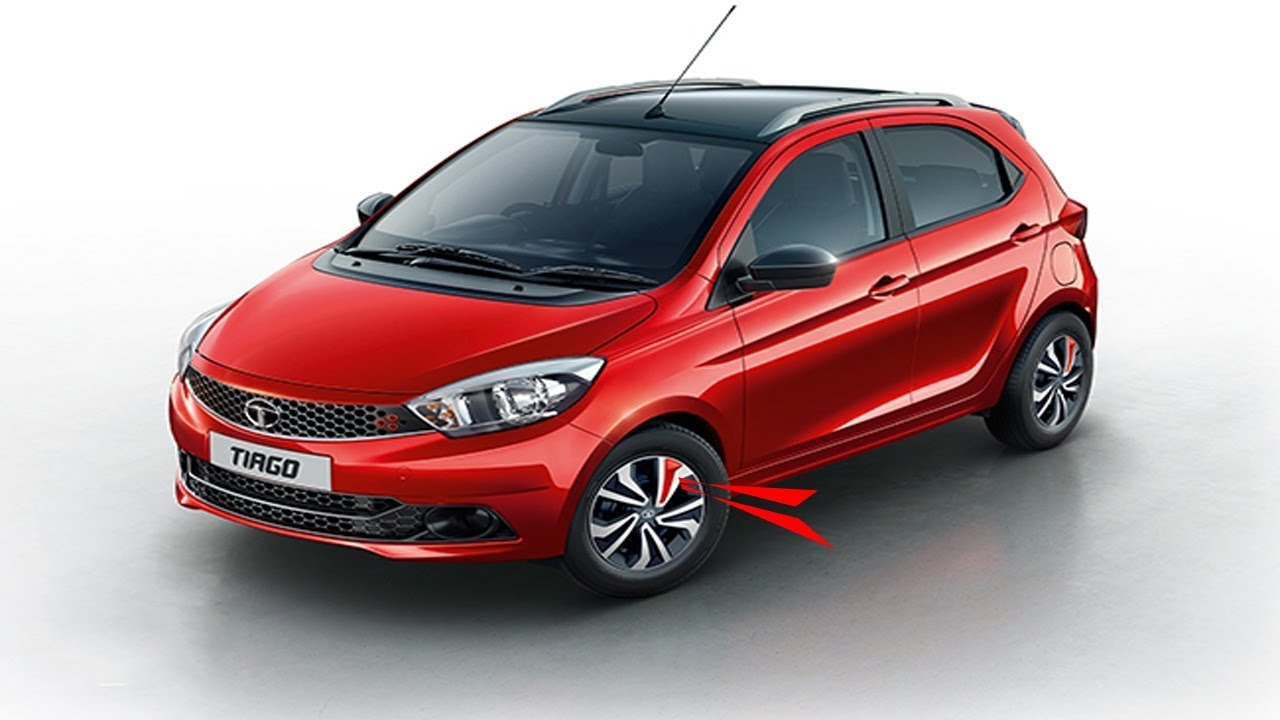 2017 Tata Tiago Wizz Limited Edition Launched l Price, Specification, New Feature, Review