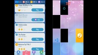 Piano Tiles - Jogue Piano Tiles Jogo Online