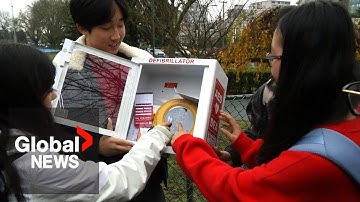 BC student who saw friend die says its "ridiculous" school won