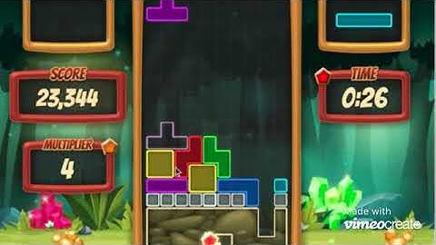 New Tetris Mode - Tetris Gems