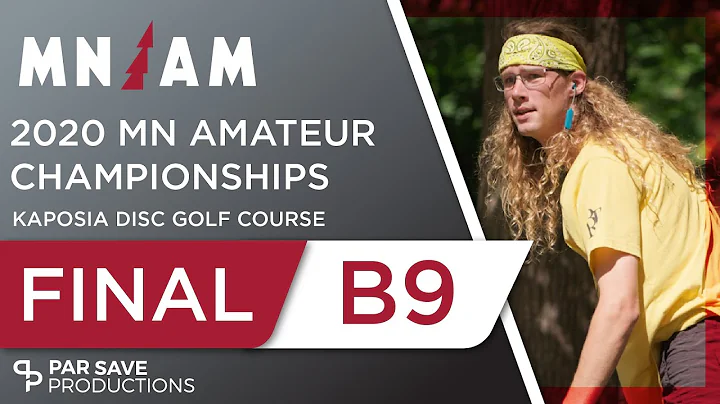 2020 Minnesota Amateur Championships - Round 2 of ...