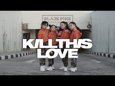 BLACKPINK KILL THIS LOVE DANCE COVER (Baby-GForce)