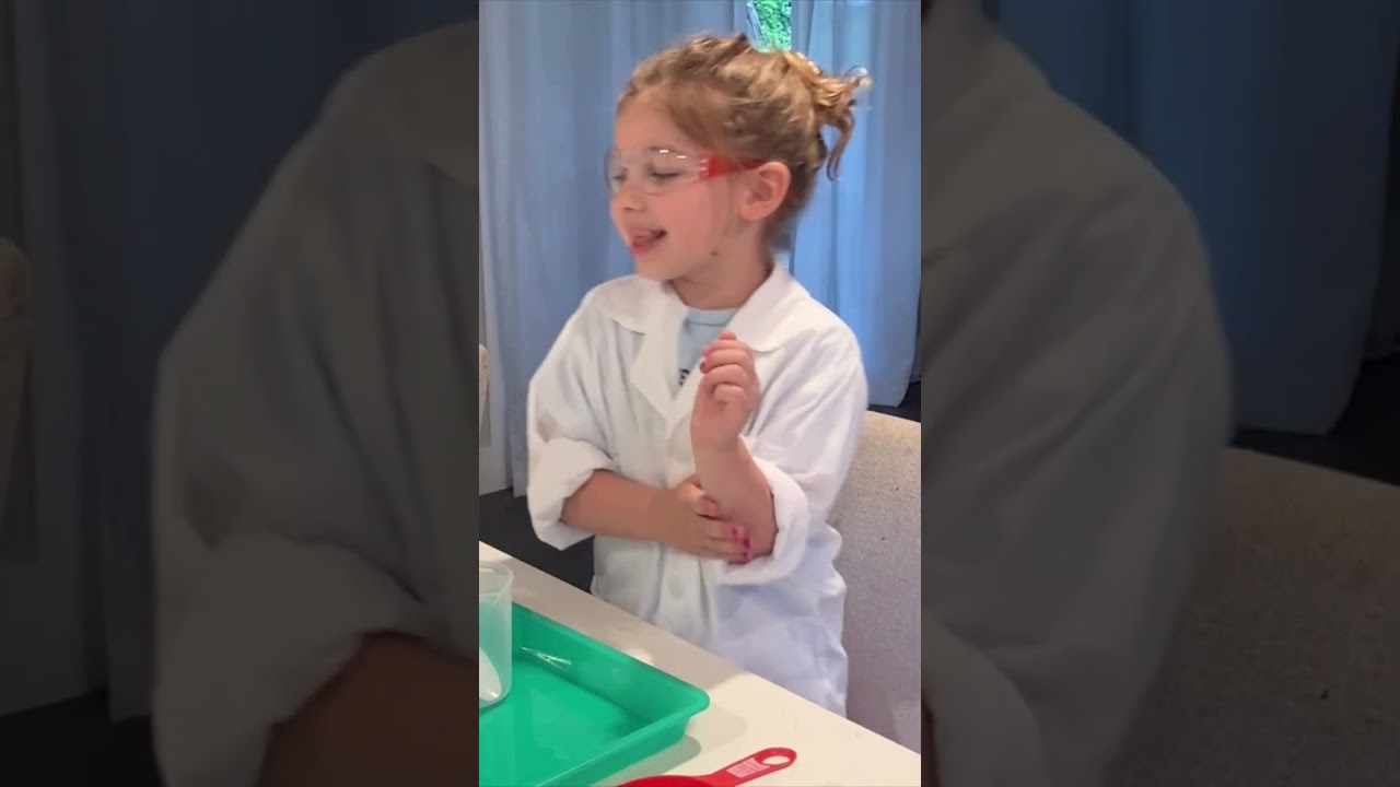 Jelly Slime Catastrophe Sending Tools Flying 