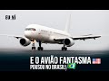 O enigma do avião americano: o que aconteceu no Brasil?