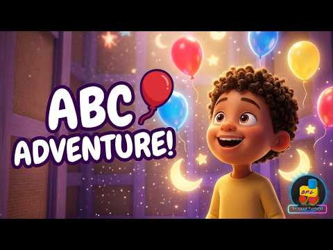 What Will We Learn Today? 🎈 | ABC Learning Fun Songs & Stories for Kids