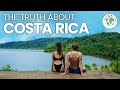 The truth about costa rica  travel documentary