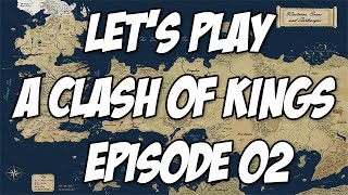 Let's Play Mount & Blade: Warband A Clash Of Kings 2.2 - Episode 02 - "Building Up Our Army" screenshot 5