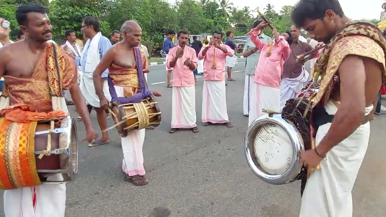 മാണിക്ക കല്ലിനെ പാട്ട് പറ വാദ്യതിൽ | Para vadyam - Palakkadan Vela - Maanikka Kalline