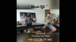 Formatia MusicLife Colaj de muzică populară Ciurea Sergiu +4915213679360