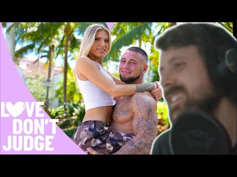 Forsen Reacts to My Girlfriend Is Trans - But I'm Not Gay | LOVE DON'T JUDGE