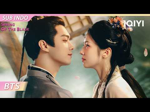 【BTS】Intip sekilas alur ceritanya!🔥💓 | Spring of The Blade | iQIYI Indonesia