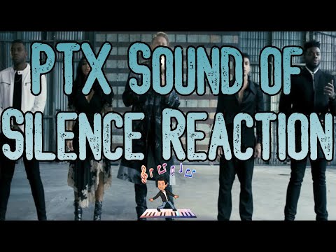Pentatonix: The Sound of Silence Reaction