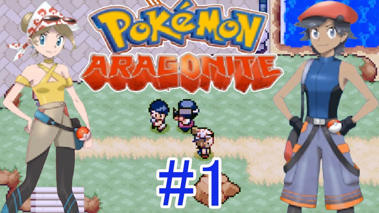 Pokemon Argonite #1 การเดินทางครั้งใหม่ของการสำรวจภูมิภาคภูเขาไฟ ...