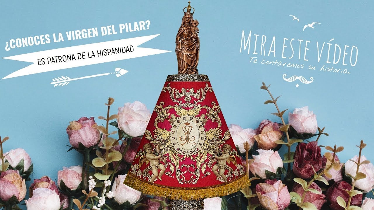 Oración a la Virgen del Pilar para pedir por un milagro en el mes de  febrero - Gente - Cultura 