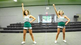 Defensive chant - front view
