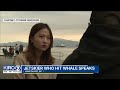 Vancouver jet skier speaks out after hitting whale
