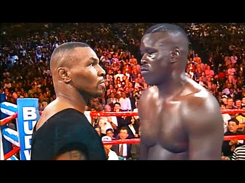 Mike Tyson (USA) vs James Buster Douglas (USA) | KNOCKOUT, Boxing Fight Highlights HD