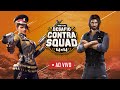 Desafio Contra Squad | Free Fire | Dia 1