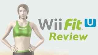 Wii Fit U Review