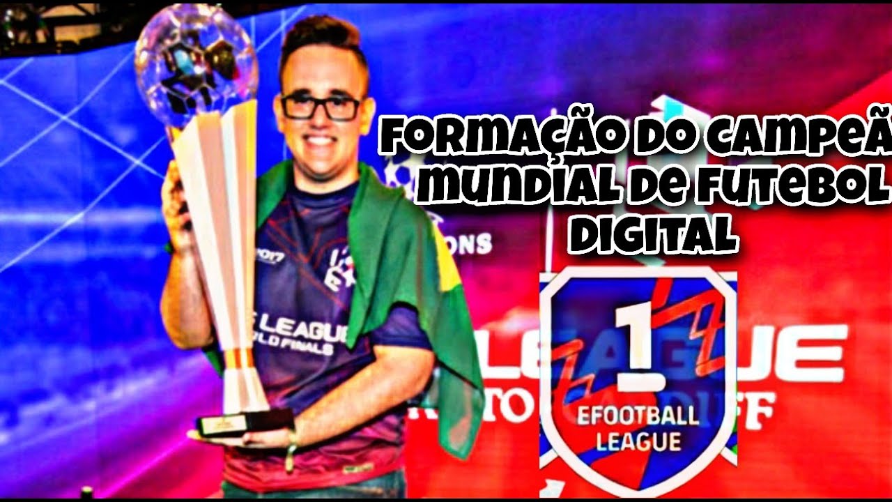 eFootball: GuiFera volta à elite com carreira à la jogador de