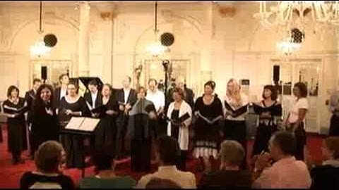 A. Archangelski Nynje otpoetsjsjajoesji - А. Архангельский Ныне отпущаюши