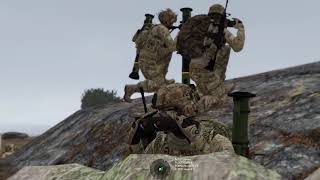 Arma 3 Milsim - 5ID | Anizay Finale | Part 1