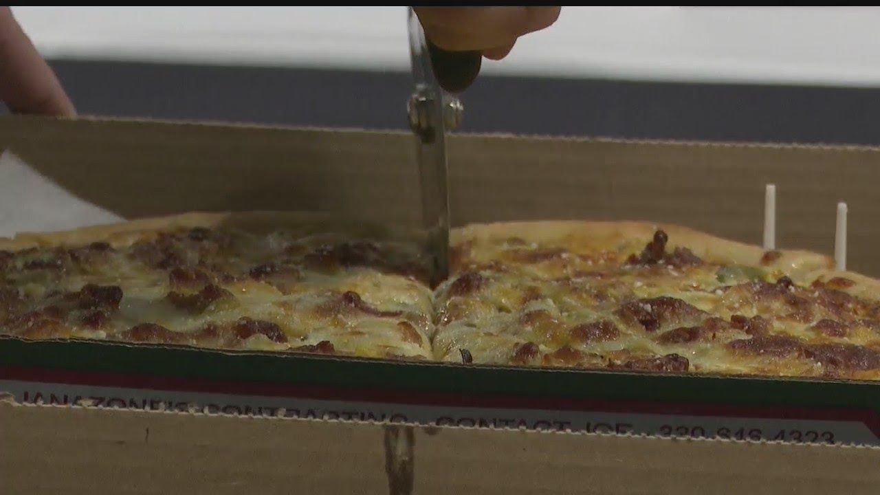 Mahoning Valley pizza cookoff winner announced tonight YouTube