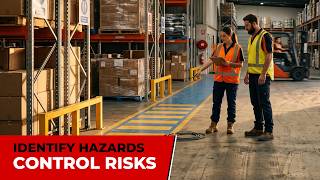 How to do a workplace risk assessment: 4 simple steps
