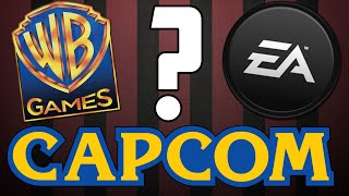 Warner, Ea Games E Capcom - Qual A Relação Entre As 3 Developers?